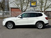 USED 2011 11 BMW X3 2.0 XDRIVE20D SE 5d 181 BHP 