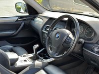 USED 2011 11 BMW X3 2.0 XDRIVE20D SE 5d 181 BHP 