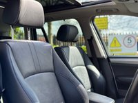 USED 2011 11 BMW X3 2.0 XDRIVE20D SE 5d 181 BHP 