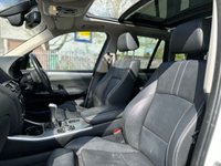 USED 2011 11 BMW X3 2.0 XDRIVE20D SE 5d 181 BHP 