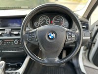 USED 2011 11 BMW X3 2.0 XDRIVE20D SE 5d 181 BHP 