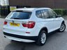USED 2011 11 BMW X3 2.0 XDRIVE20D SE 5d 181 BHP 