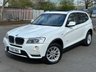 USED 2011 11 BMW X3 2.0 XDRIVE20D SE 5d 181 BHP 