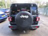 USED 2021 71 JEEP WRANGLER 2.0 GME SAHARA UNLIMITED AUTOMATIC 4WD 4d 269 BHP HARD-TOP CONVERTIBLE 2021 Jeep Wrangler 2.0 GME Sahara Unlimited 4WD Auto 4 Door Hard-top Convertible finished in Black