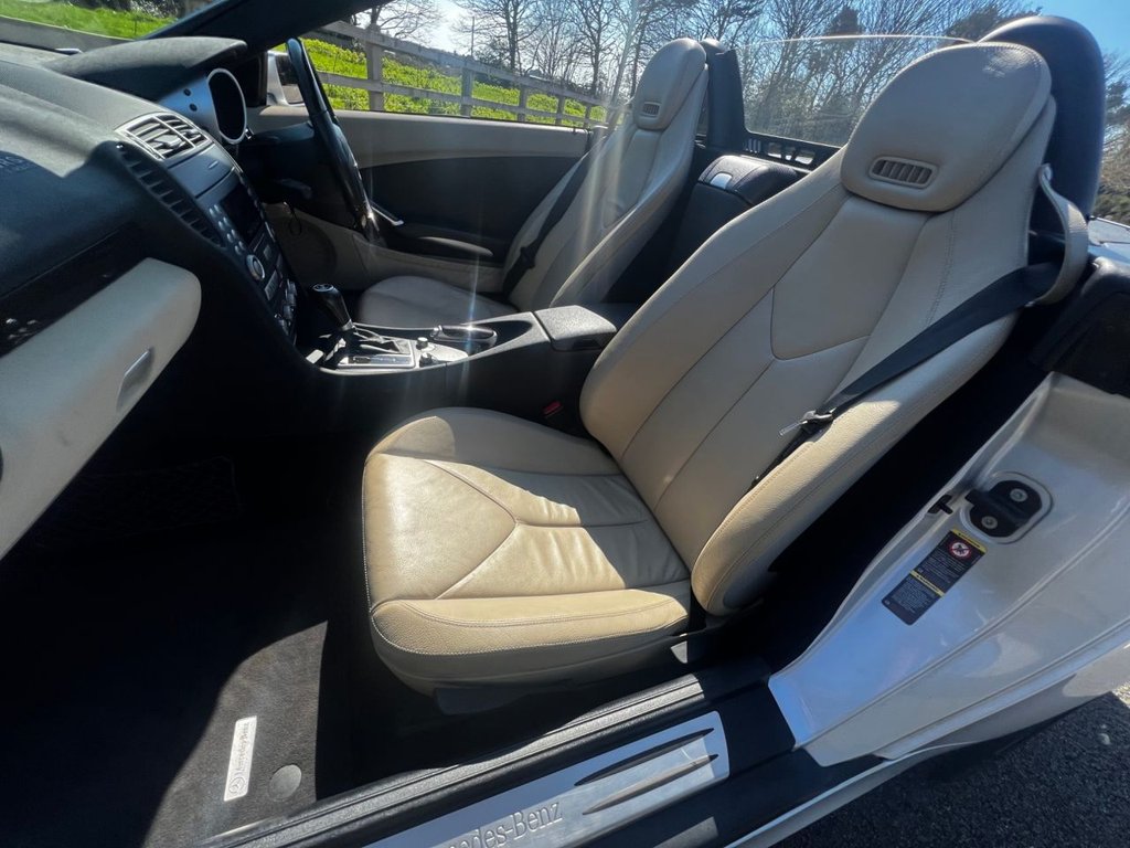 USED 2004 04 MERCEDES-BENZ SLK 200 KOMPRESSOR // 1.8 161 BHP // px swap 