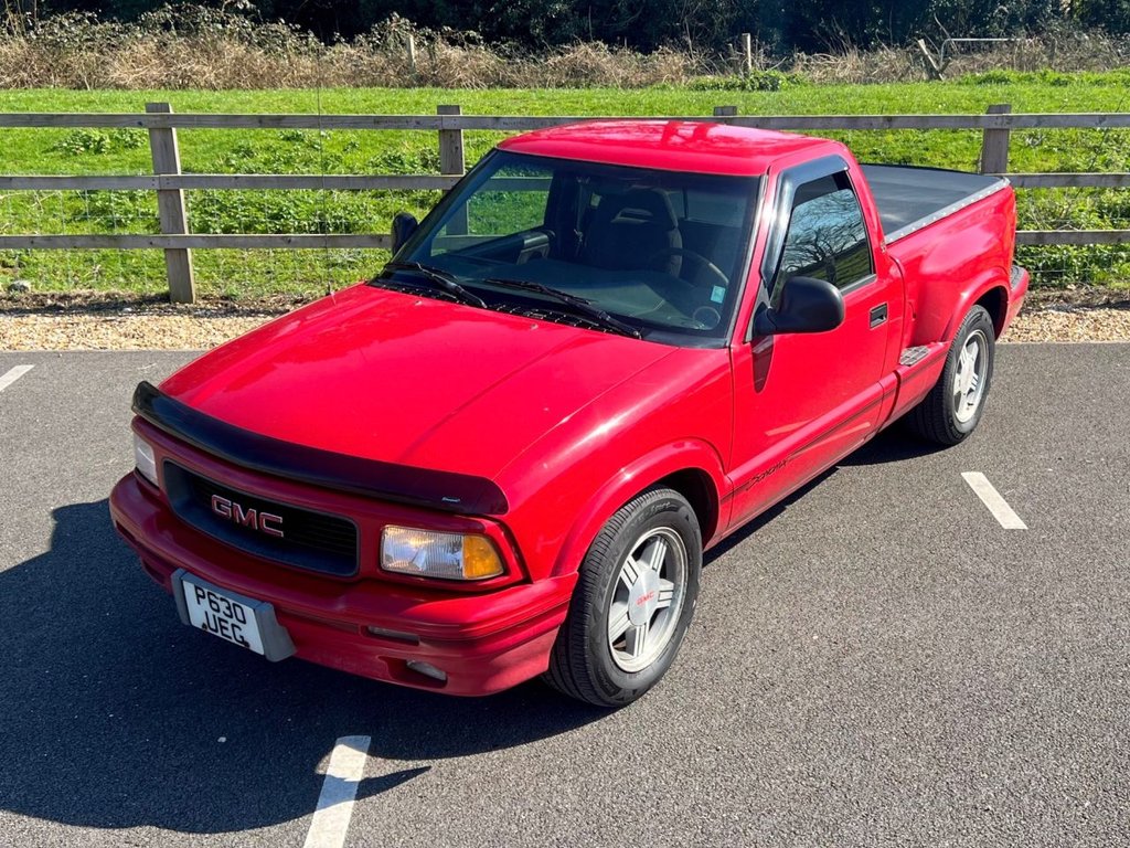 USED 1997 P GMC SONOMA Chevy S10 // Stepside Pick Up // 4300cc // px swap 