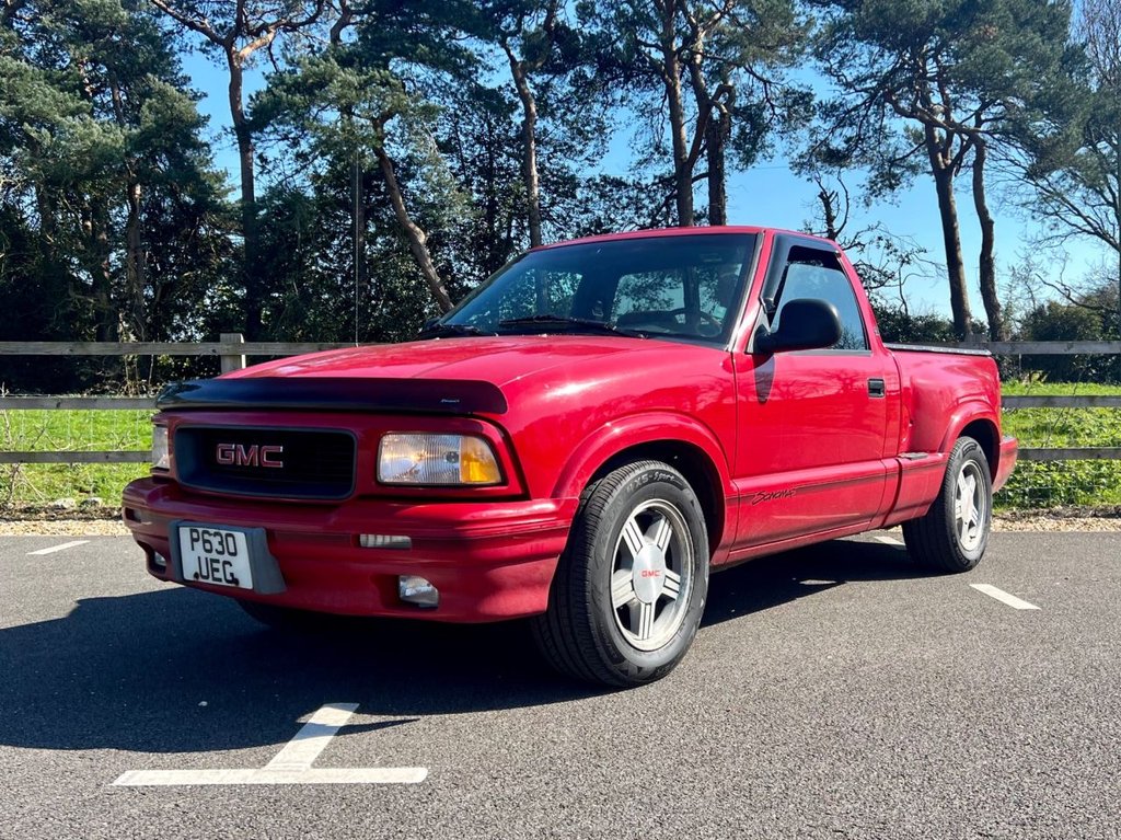 USED 1997 P GMC SONOMA Chevy S10 // Stepside Pick Up // 4300cc // px swap 