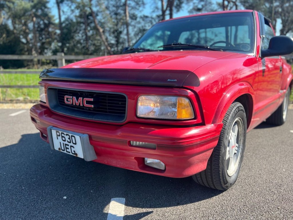USED 1997 P GMC SONOMA Chevy S10 // Stepside Pick Up // 4300cc // px swap 