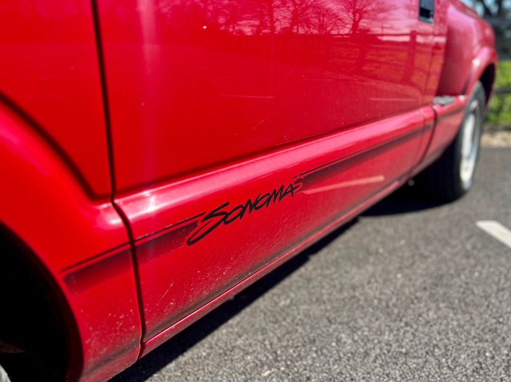 USED 1997 P GMC SONOMA Chevy S10 // Stepside Pick Up // 4300cc // px swap 