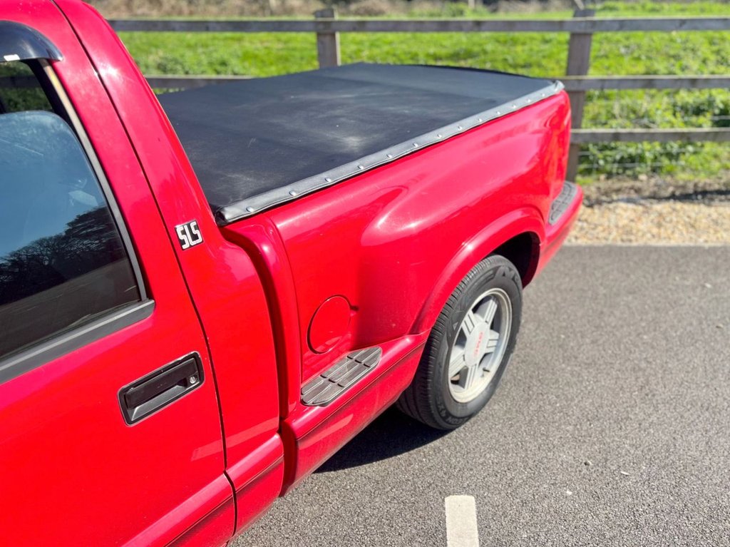 USED 1997 P GMC SONOMA Chevy S10 // Stepside Pick Up // 4300cc // px swap 