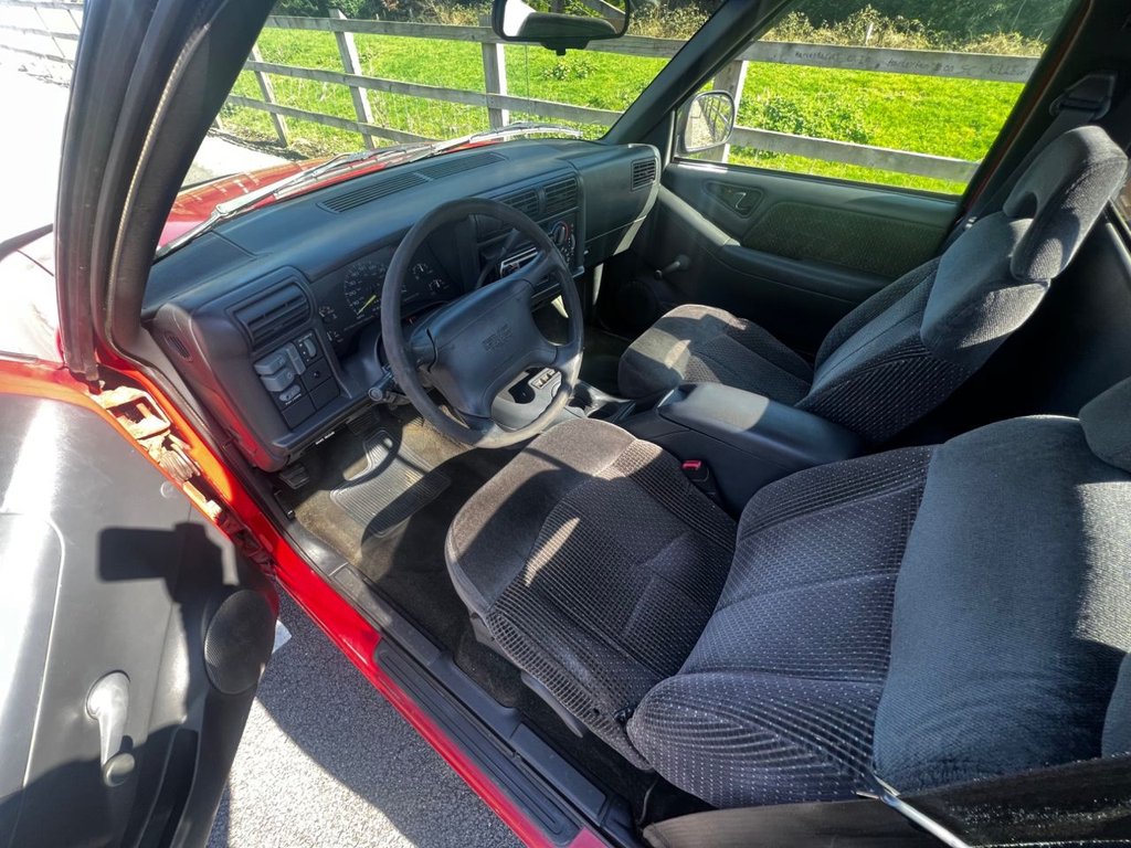 USED 1997 P GMC SONOMA Chevy S10 // Stepside Pick Up // 4300cc // px swap 