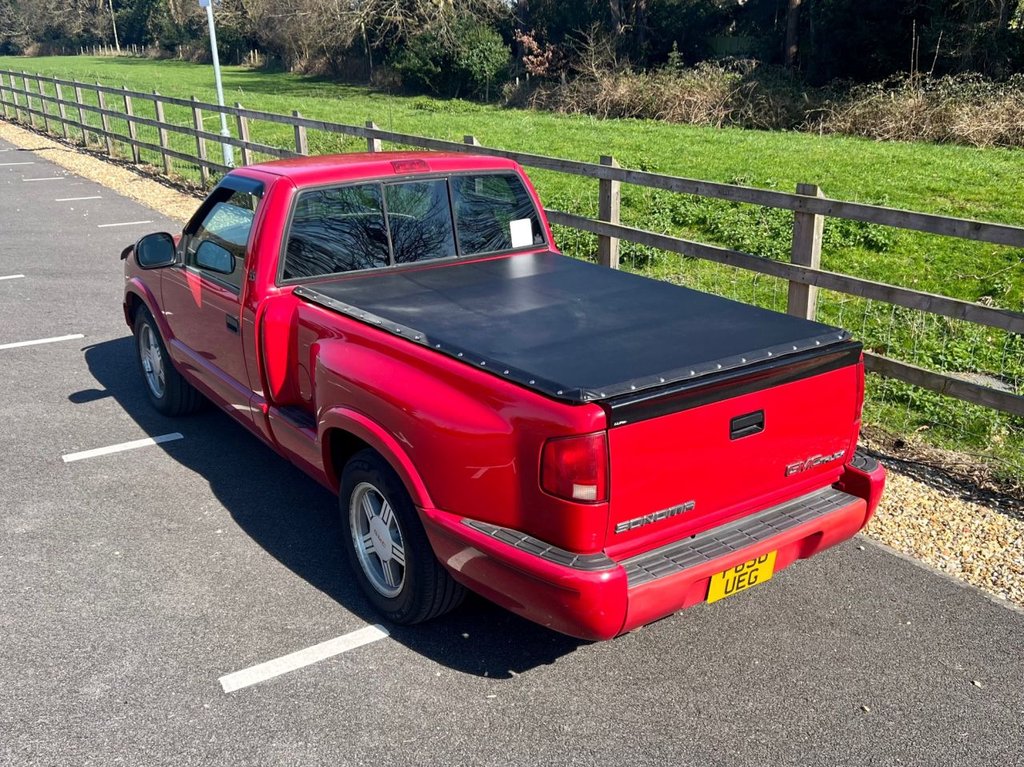 USED 1997 P GMC SONOMA Chevy S10 // Stepside Pick Up // 4300cc // px swap 