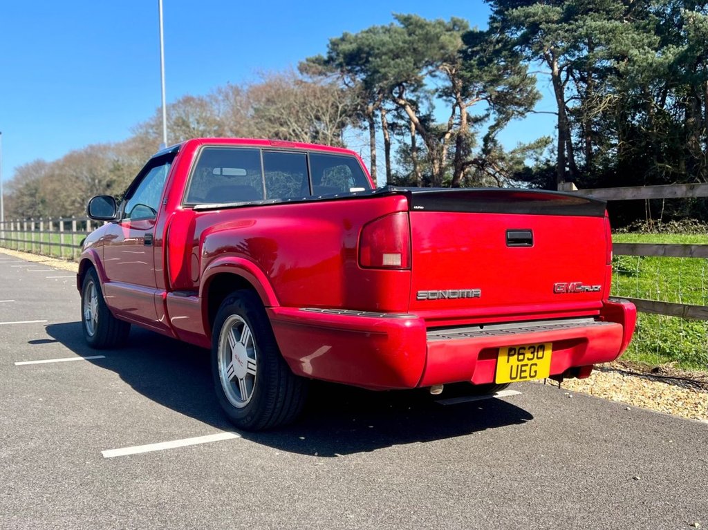 USED 1997 P GMC SONOMA Chevy S10 // Stepside Pick Up // 4300cc // px swap 