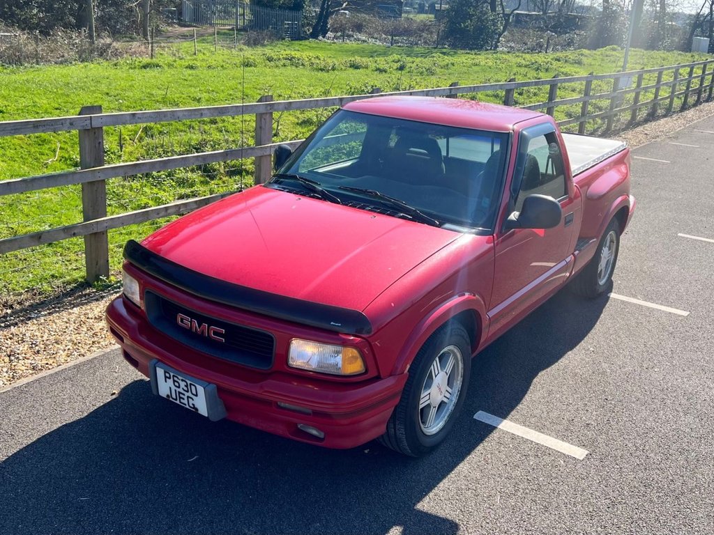 USED 1997 P GMC SONOMA Chevy S10 // Stepside Pick Up // 4300cc // px swap 
