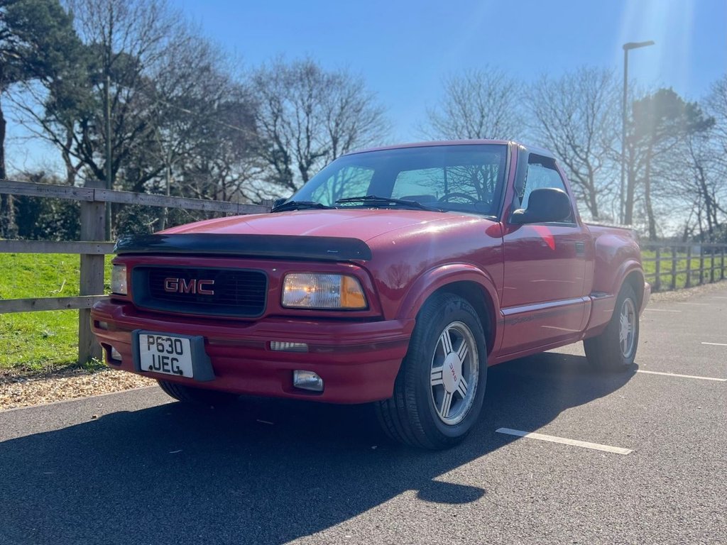 USED 1997 P GMC SONOMA Chevy S10 // Stepside Pick Up // 4300cc // px swap 