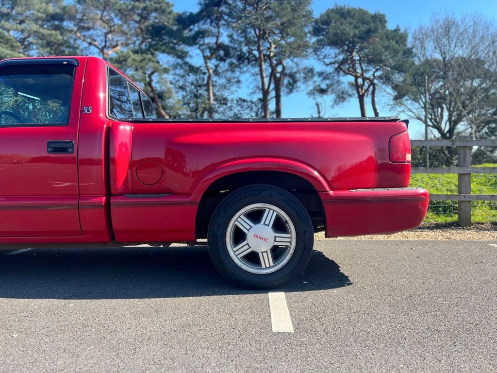 USED 1997 P GMC SONOMA Chevy S10 // Stepside Pick Up // 4300cc // px swap 