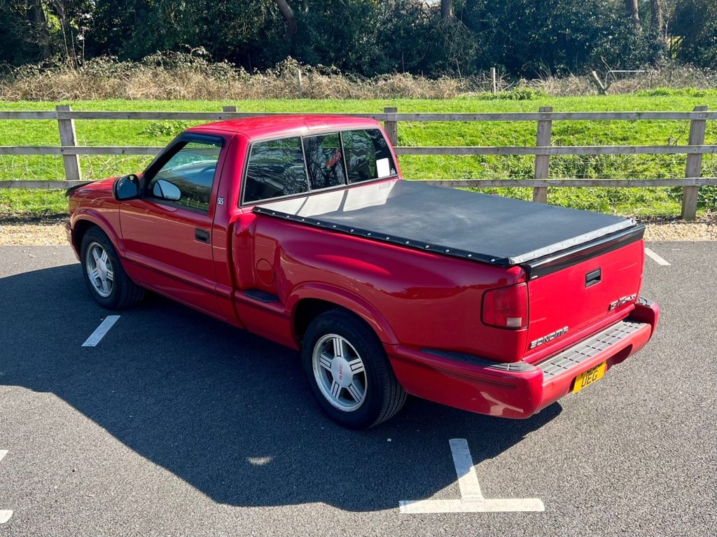 USED 1997 P GMC SONOMA Chevy S10 // Stepside Pick Up // 4300cc // px swap 