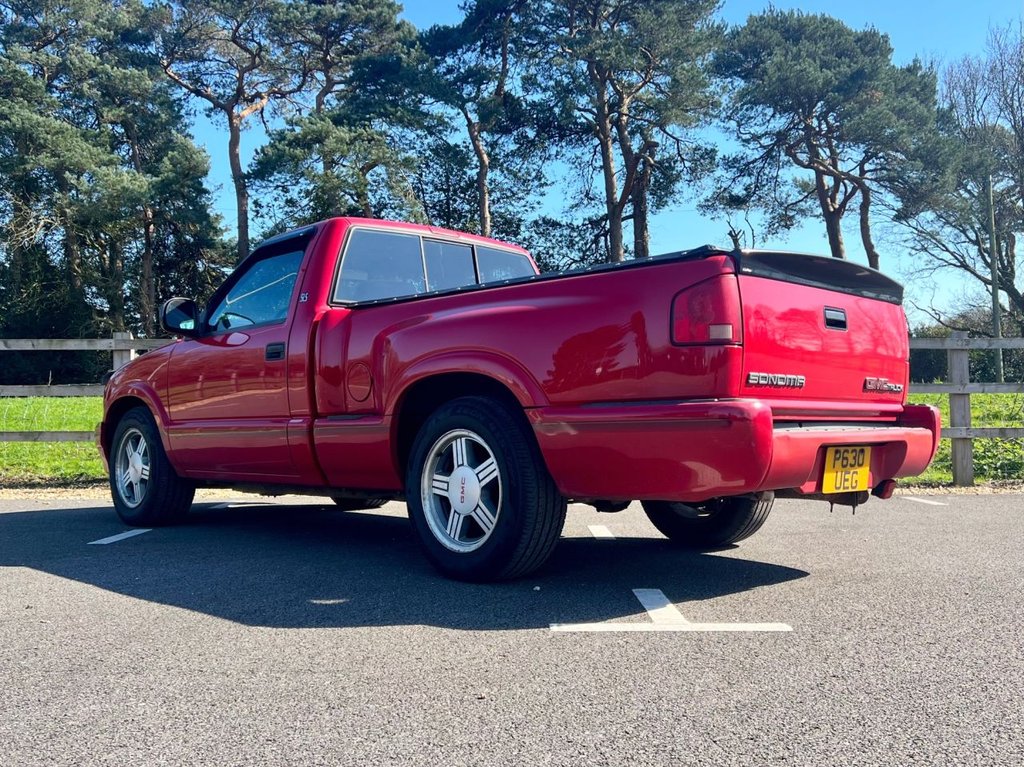 USED 1997 P GMC SONOMA Chevy S10 // Stepside Pick Up // 4300cc // px swap 