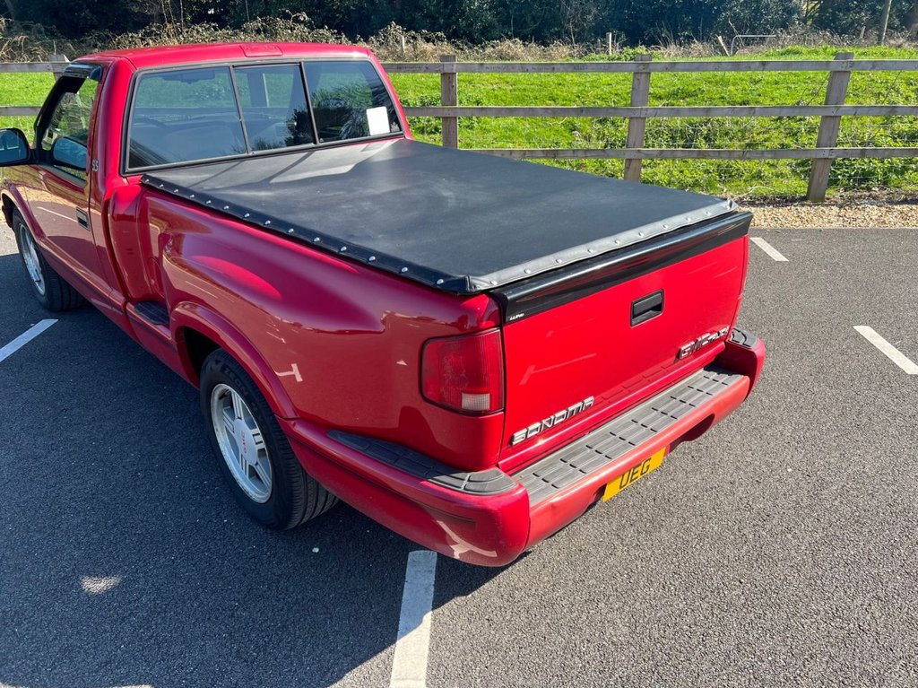 USED 1997 P GMC SONOMA Chevy S10 // Stepside Pick Up // 4300cc // px swap 