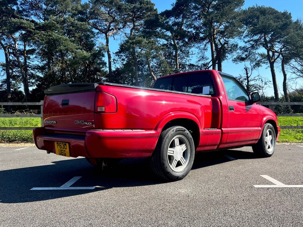 USED 1997 P GMC SONOMA Chevy S10 // Stepside Pick Up // 4300cc // px swap 