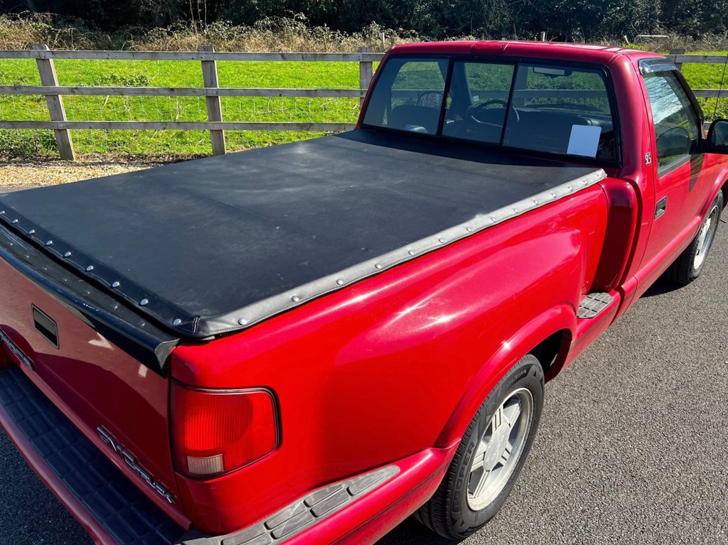 USED 1997 P GMC SONOMA Chevy S10 // Stepside Pick Up // 4300cc // px swap 