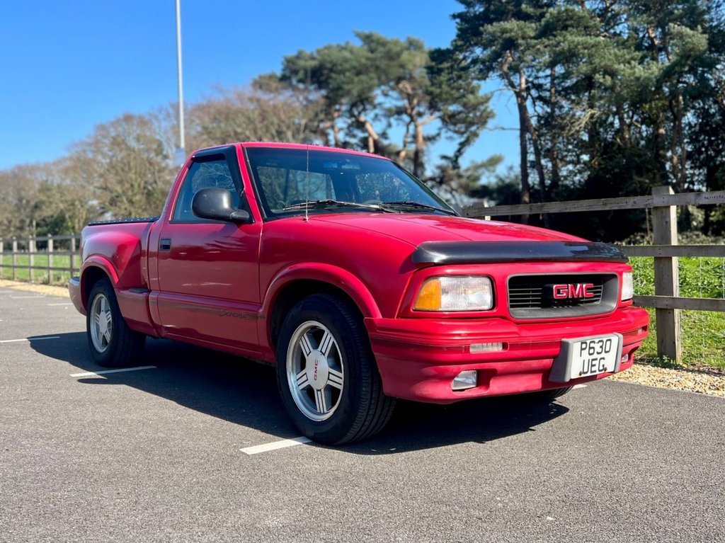 USED 1997 P GMC SONOMA Chevy S10 // Stepside Pick Up // 4300cc // px swap 