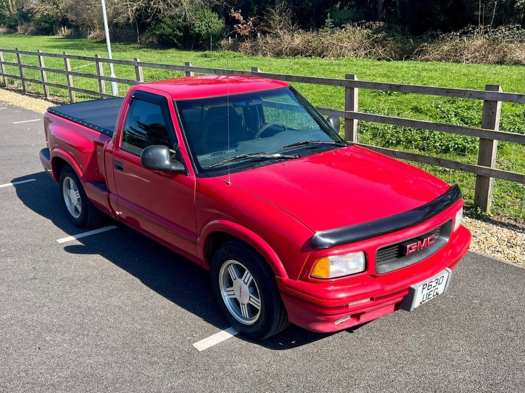USED 1997 P GMC SONOMA Chevy S10 // Stepside Pick Up // 4300cc // px swap 