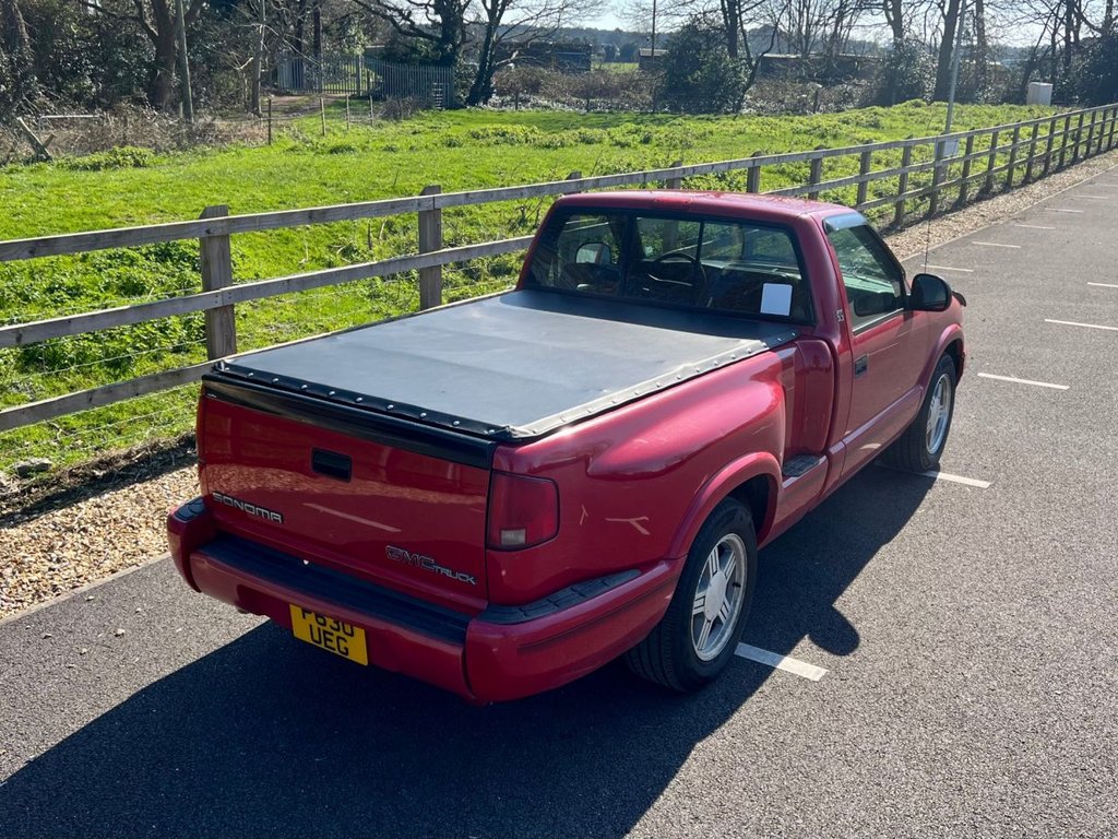 USED 1997 P GMC SONOMA Chevy S10 // Stepside Pick Up // 4300cc // px swap 
