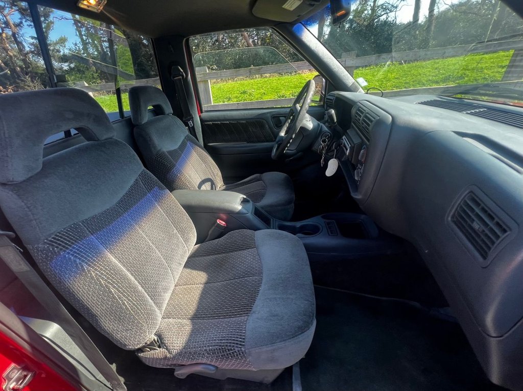 USED 1997 P GMC SONOMA Chevy S10 // Stepside Pick Up // 4300cc // px swap 