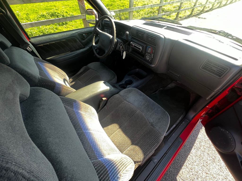 USED 1997 P GMC SONOMA Chevy S10 // Stepside Pick Up // 4300cc // px swap 