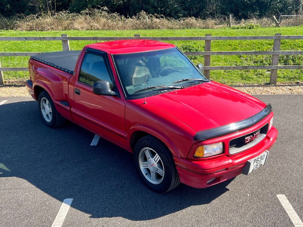 USED 1997 P GMC SONOMA Chevy S10 // Stepside Pick Up // 4300cc // px swap 