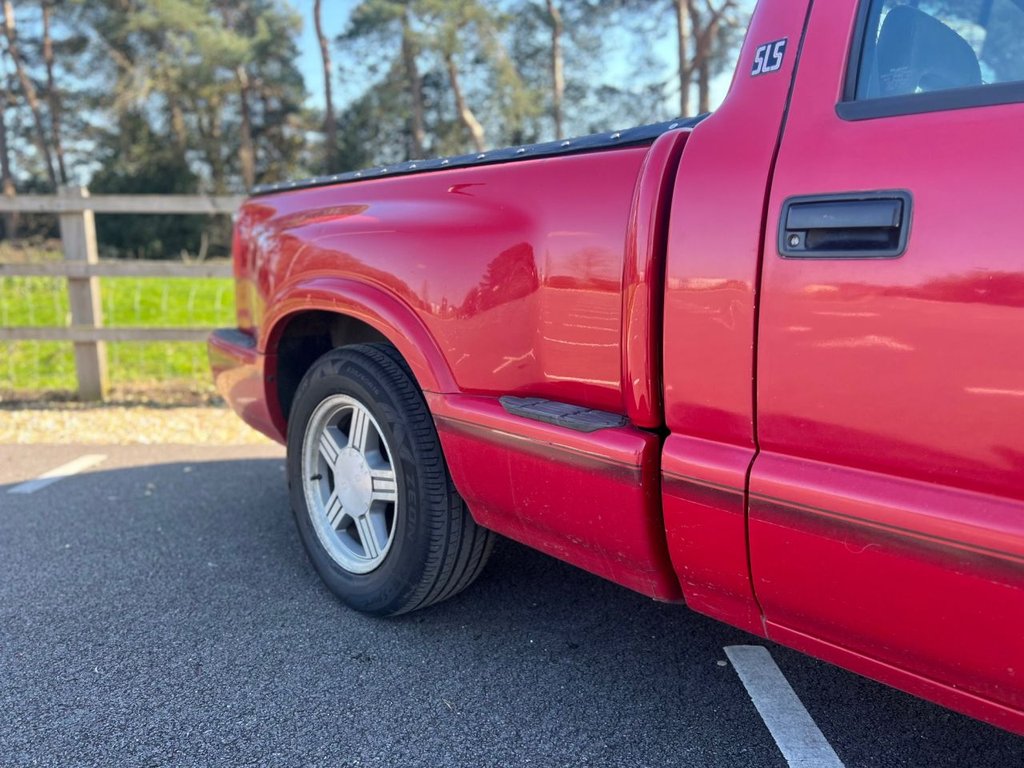 USED 1997 P GMC SONOMA Chevy S10 // Stepside Pick Up // 4300cc // px swap 