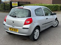 USED 2008 58 RENAULT CLIO 1.1L EXTREME 16V 3d 75 BHP 