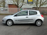 USED 2008 58 RENAULT CLIO 1.1L EXTREME 16V 3d 75 BHP 