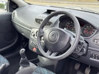 USED 2008 58 RENAULT CLIO 1.1L EXTREME 16V 3d 75 BHP 
