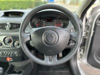 USED 2008 58 RENAULT CLIO 1.1L EXTREME 16V 3d 75 BHP 