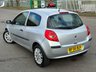 USED 2008 58 RENAULT CLIO 1.1L EXTREME 16V 3d 75 BHP 