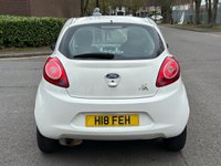 USED 2013 H FORD KA 1.2L EDGE 3d 69 BHP 