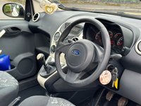 USED 2013 H FORD KA 1.2L EDGE 3d 69 BHP 
