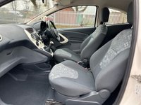 USED 2013 H FORD KA 1.2L EDGE 3d 69 BHP 