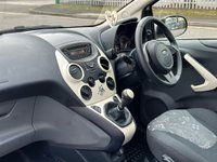 USED 2013 H FORD KA 1.2L EDGE 3d 69 BHP 