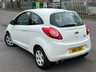 USED 2013 H FORD KA 1.2L EDGE 3d 69 BHP 