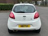 USED 2013 H FORD KA 1.2L EDGE 3d 69 BHP 