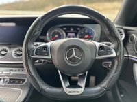 USED 2017 17 MERCEDES-BENZ E-CLASS 2.0 E 220 D AMG LINE 2d 192 BHP 