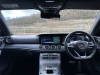 USED 2017 17 MERCEDES-BENZ E-CLASS 2.0 E 220 D AMG LINE 2d 192 BHP 