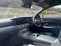 USED 2017 17 MERCEDES-BENZ E-CLASS 2.0 E 220 D AMG LINE 2d 192 BHP 