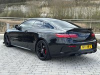USED 2017 17 MERCEDES-BENZ E-CLASS 2.0 E 220 D AMG LINE 2d 192 BHP 