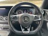 USED 2017 17 MERCEDES-BENZ E-CLASS 2.0 E 220 D AMG LINE 2d 192 BHP 