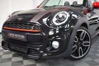 USED 2018 61 MINI CONVERTIBLE 2.0 COOPER S 2d 190 BHP HUGE SPEC / CHILI PK / LEATHER