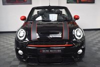 USED 2018 61 MINI CONVERTIBLE 2.0 COOPER S 2d 190 BHP HUGE SPEC / CHILI PK / LEATHER